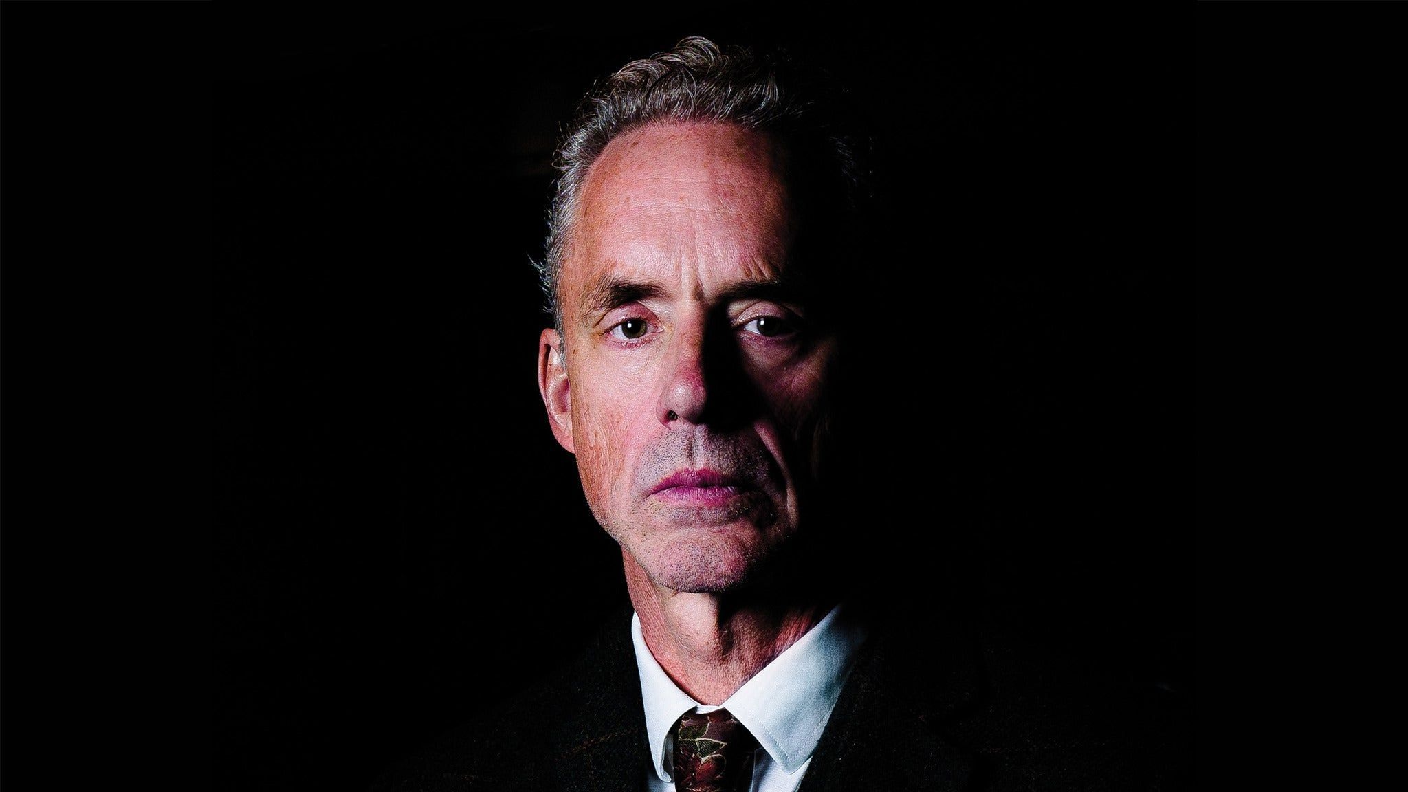 2048x1152 Jordan B Peterson Wallpaper
