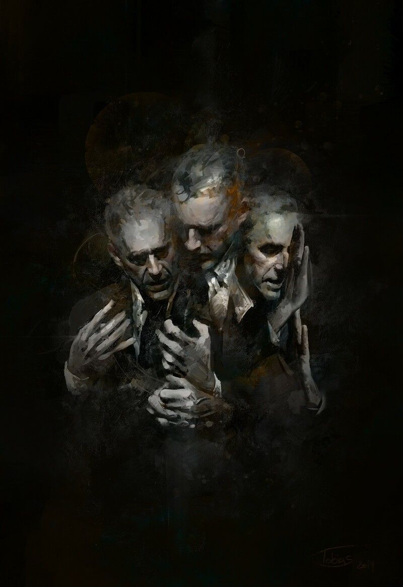 800x1166 Jordan Peterson Wallpaper. Portrait