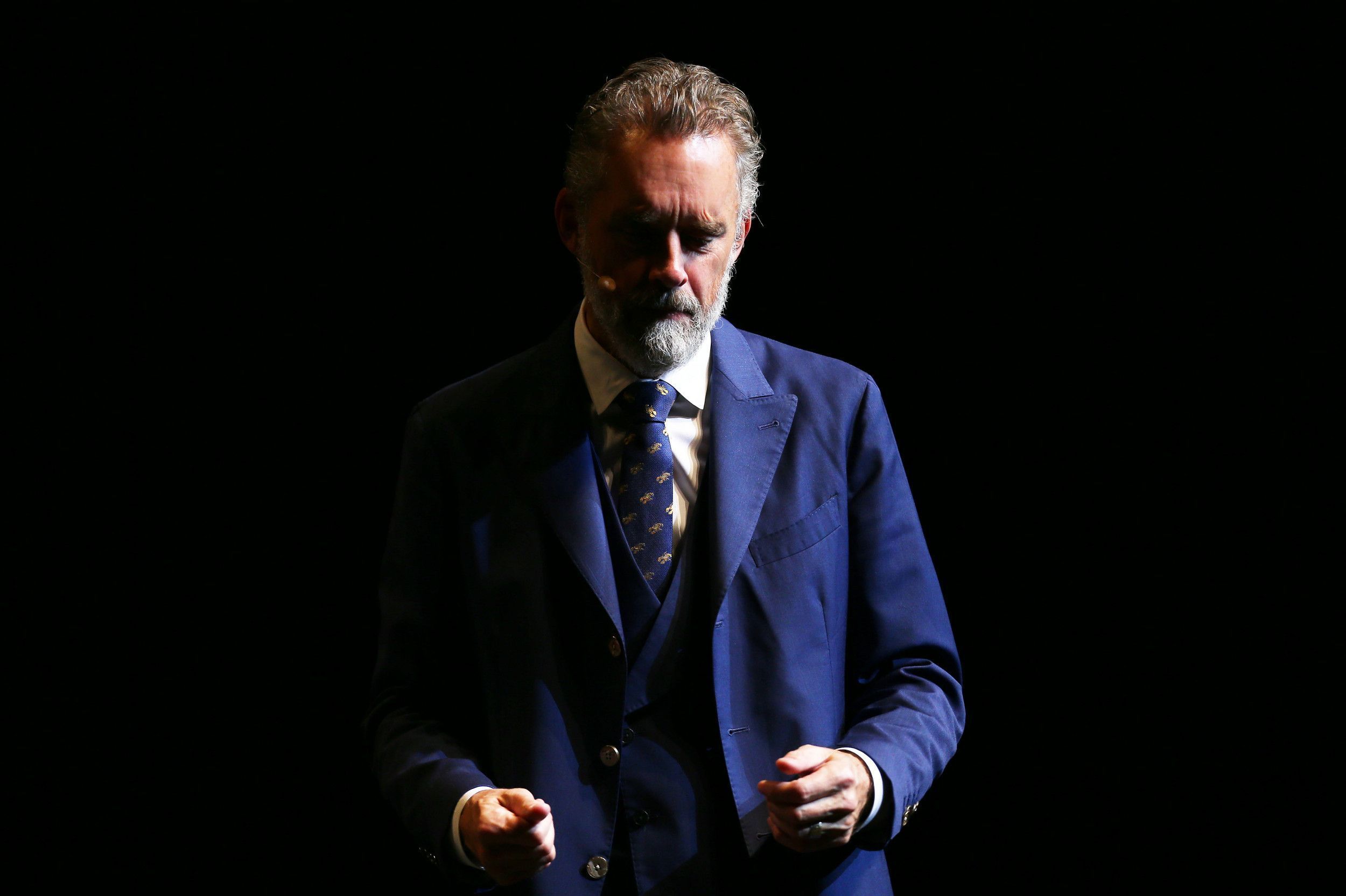 2500x1665 Jordan Peterson Checks into Rehab