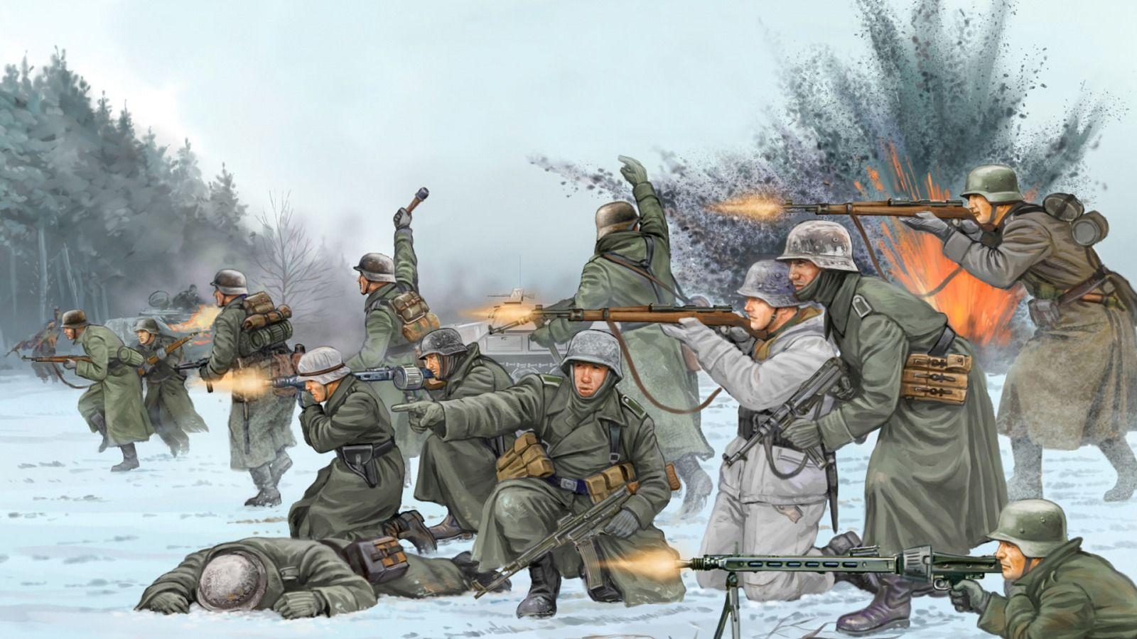 WW2 German Wallpapers Top Free WW2 German Backgrounds WallpaperAccess
