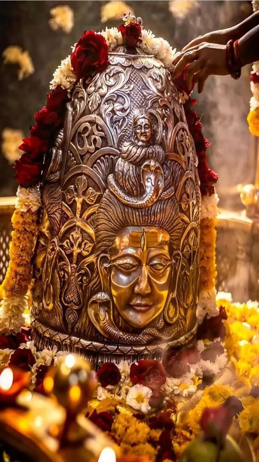 900x1600 Powerful Names Of Lord Shiva. Times