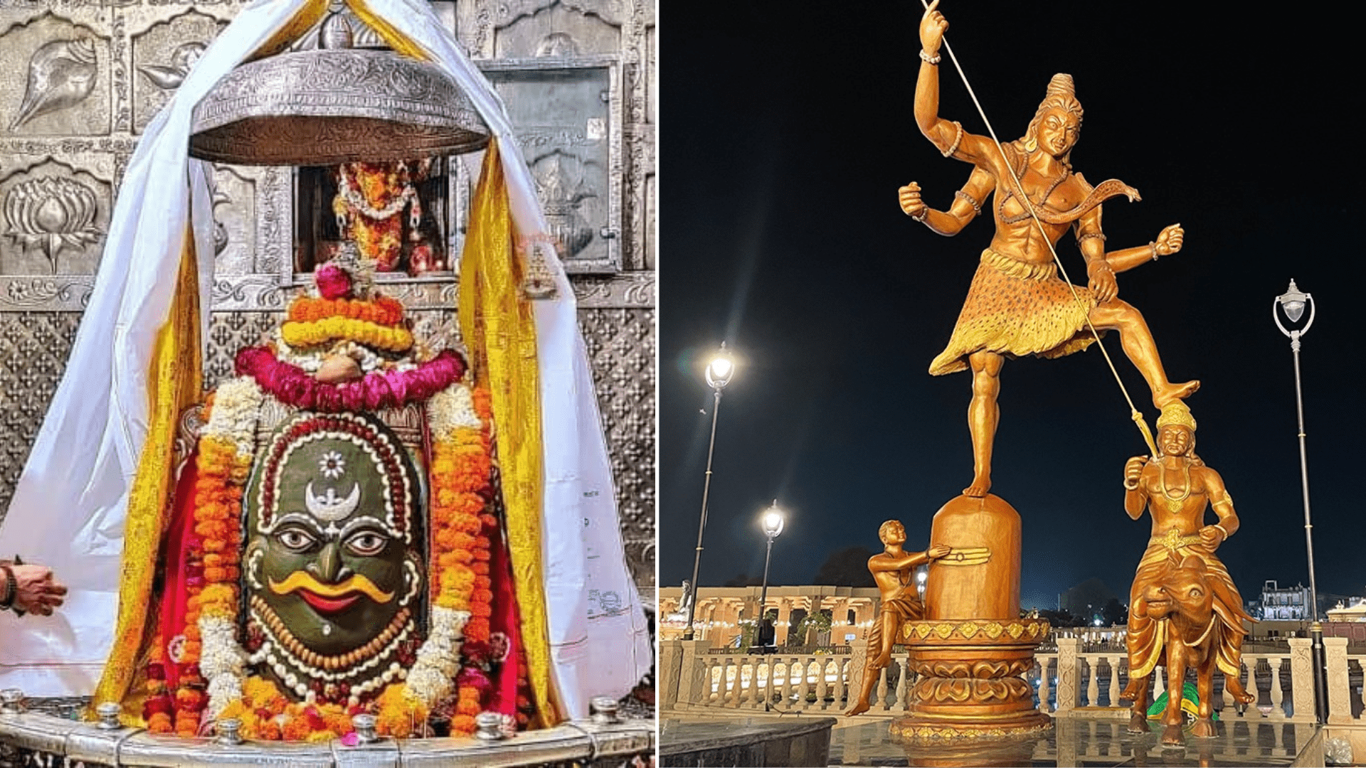 1920x1080 One of India's most sacred Shiva abodes