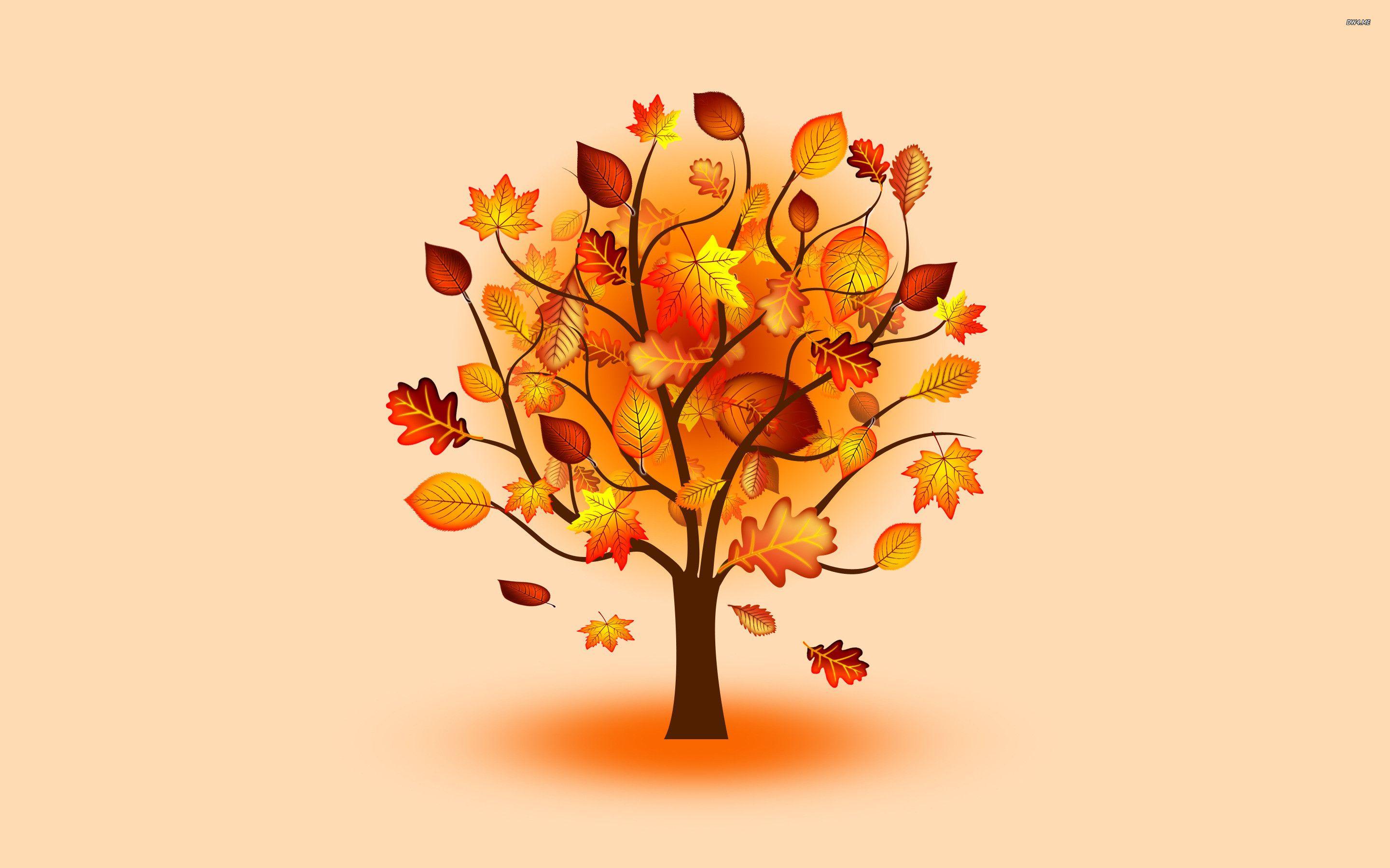 Kawaii Autumn Wallpapers - Top Free Kawaii Autumn Backgrounds