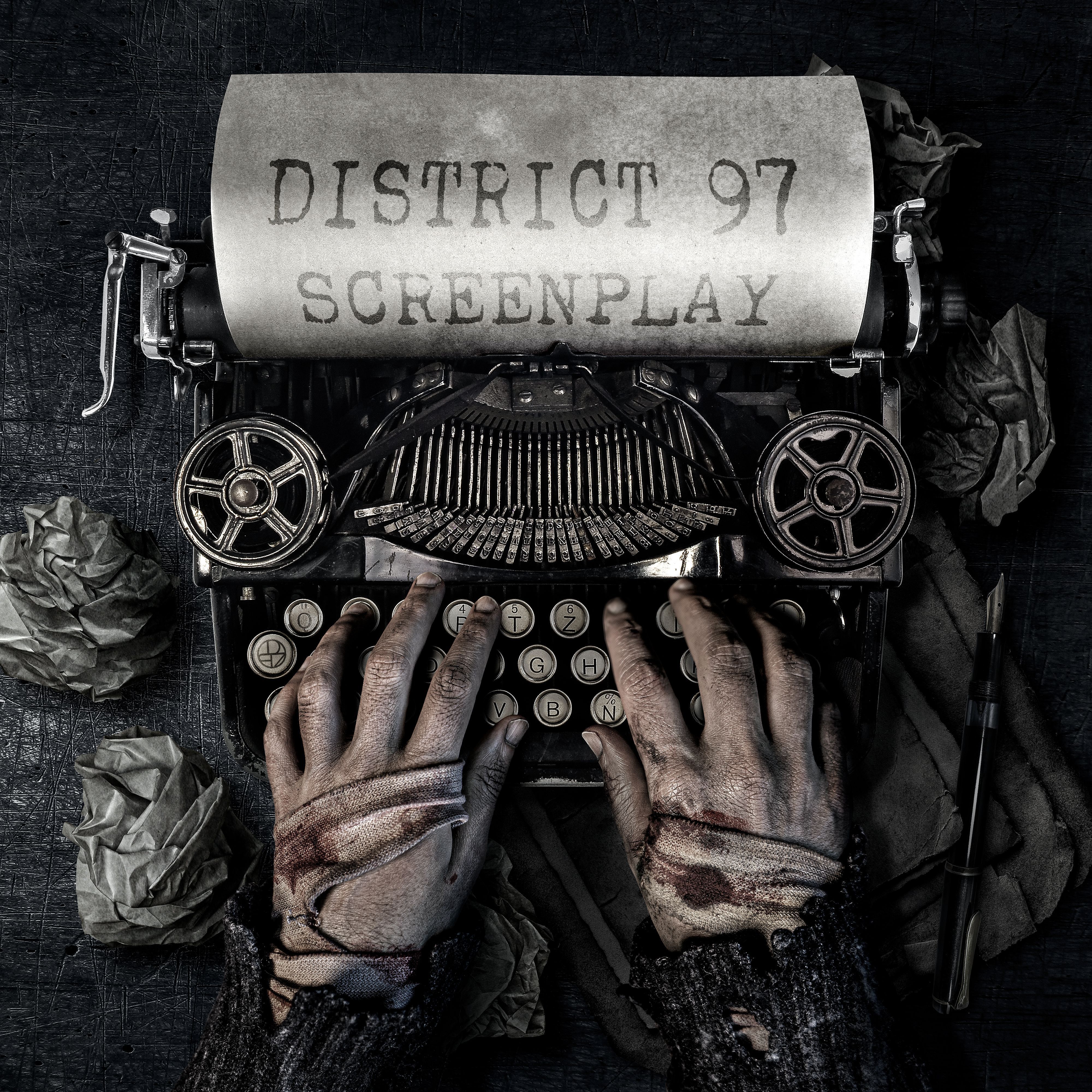 4000x4000 Screenplay (2CD)