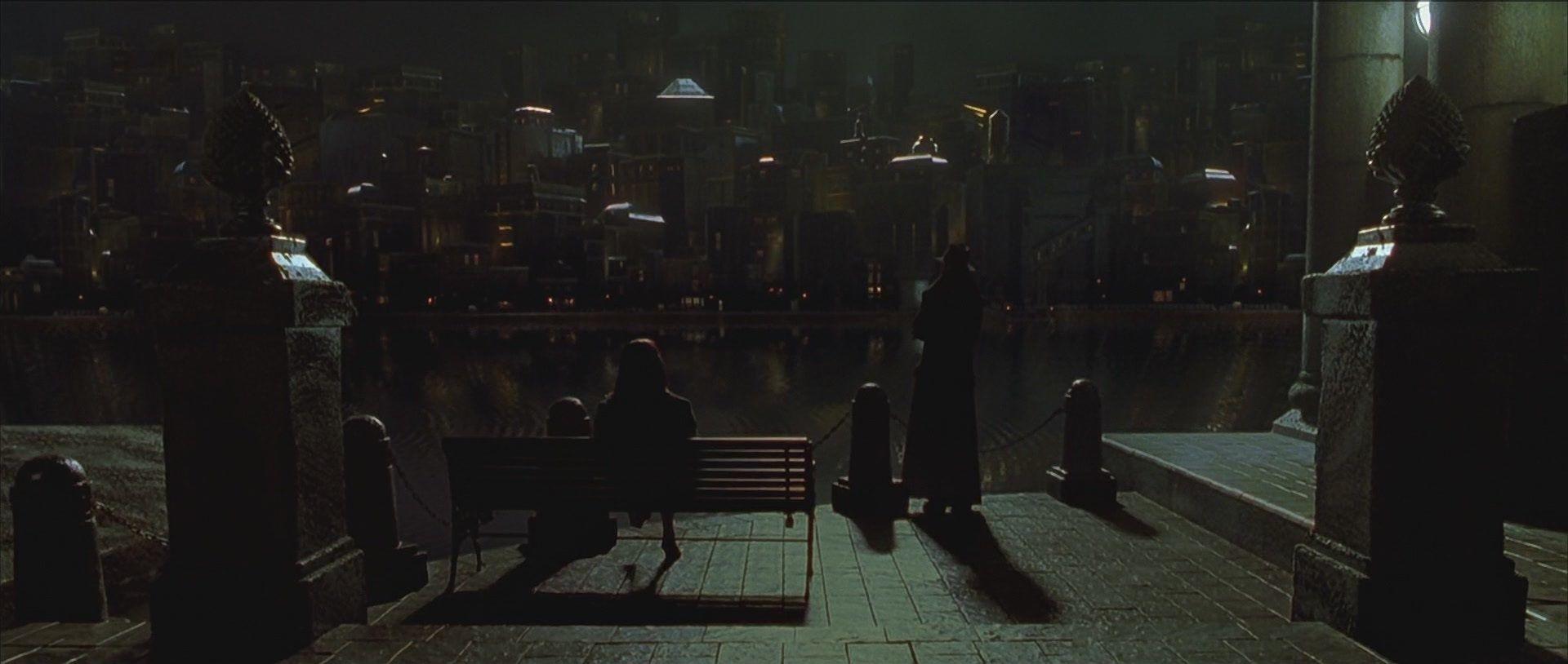 1920x814 Dark City image Dark City HD wallpaper and background photo