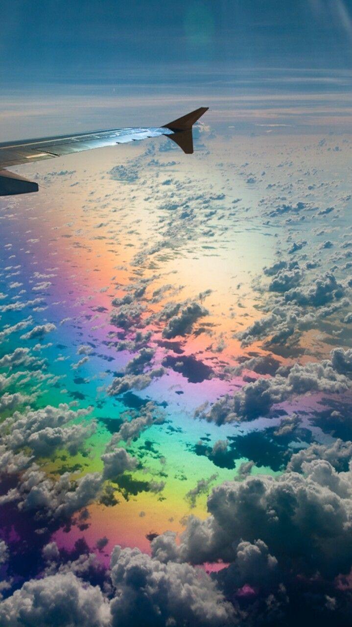 719x1280 Wallpaper Background Tumblr Kawaii Regenbogen Hintergründe