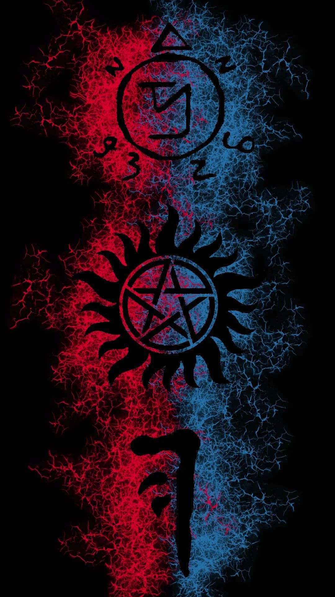 Supernatural 4k Wallpapers Top Free Supernatural 4k Backgrounds Wallpaperaccess