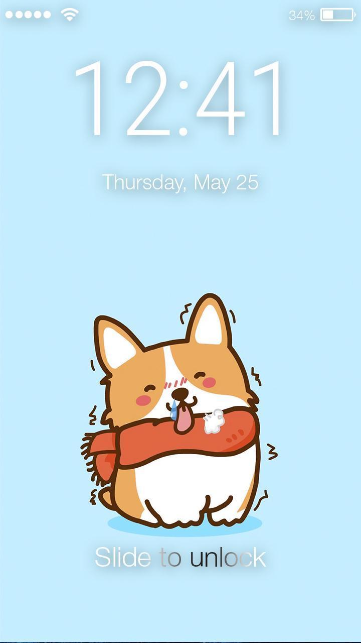 Chibi Corgi Wallpapers - Top Free Chibi Corgi Backgrounds - Wallpaperaccess