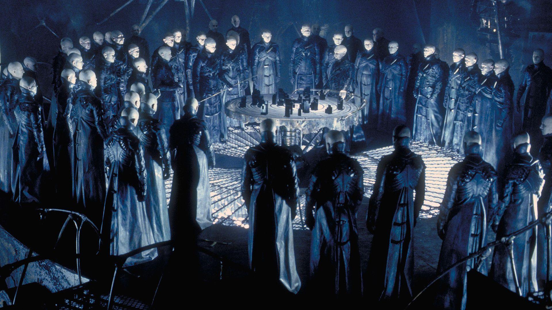 1920x1080 Dark City image The Strangers HD wallpaper and background photo
