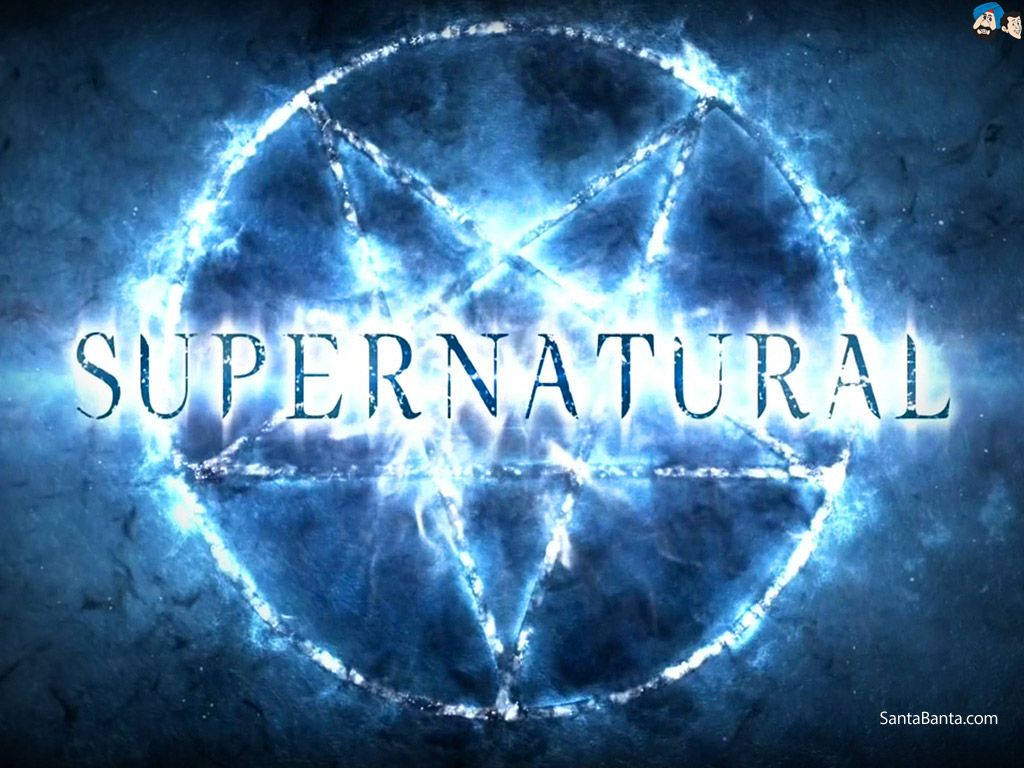 1024x768 Supernatural Wallpaper