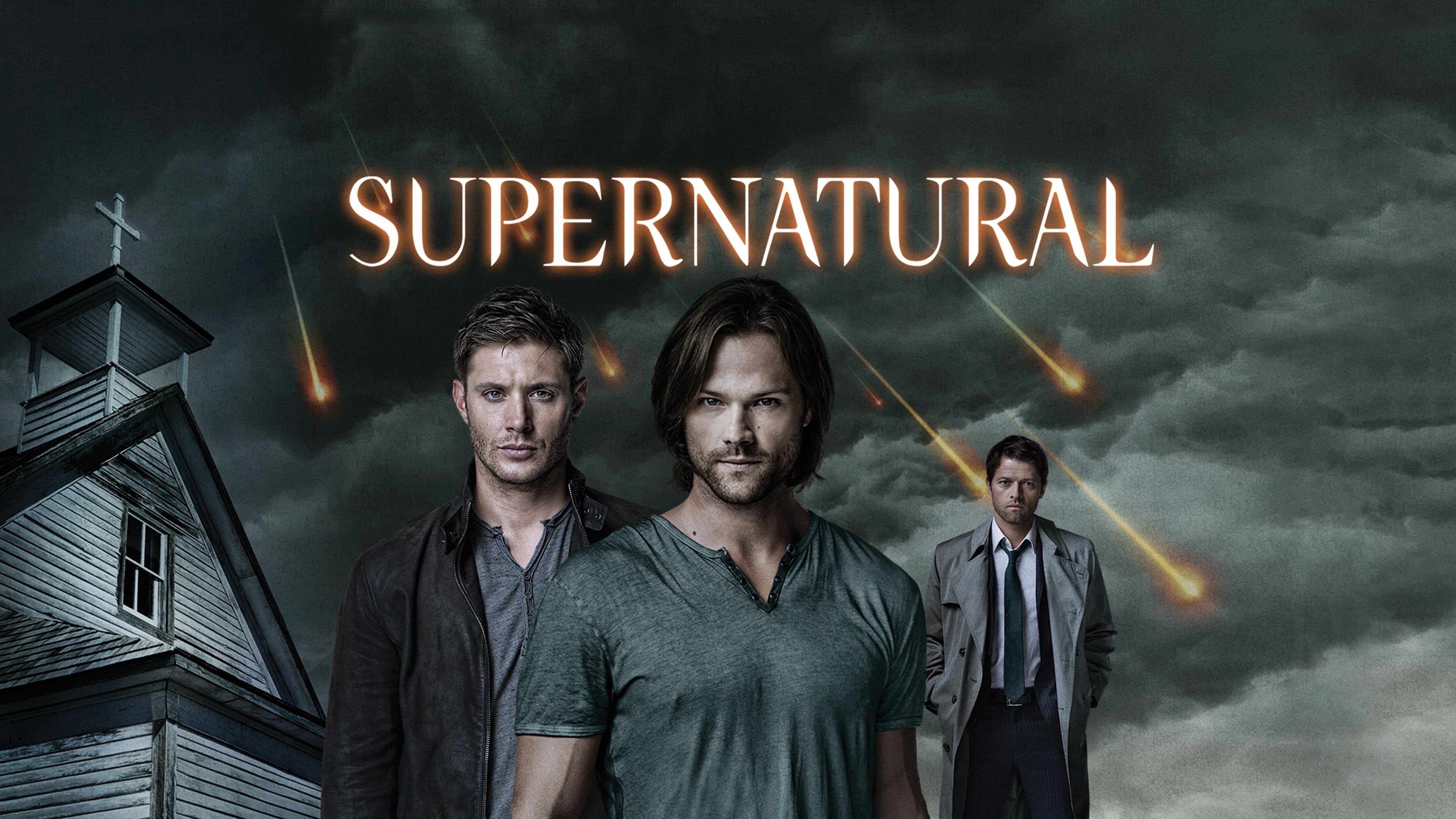 Supernatural 4k Wallpapers - Top Free Supernatural 4k Backgrounds 