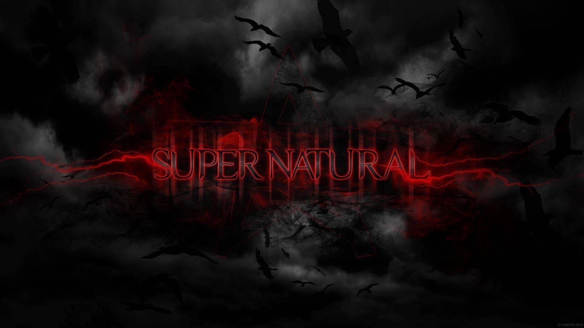 1920x1080 Supernatural Wallpaper