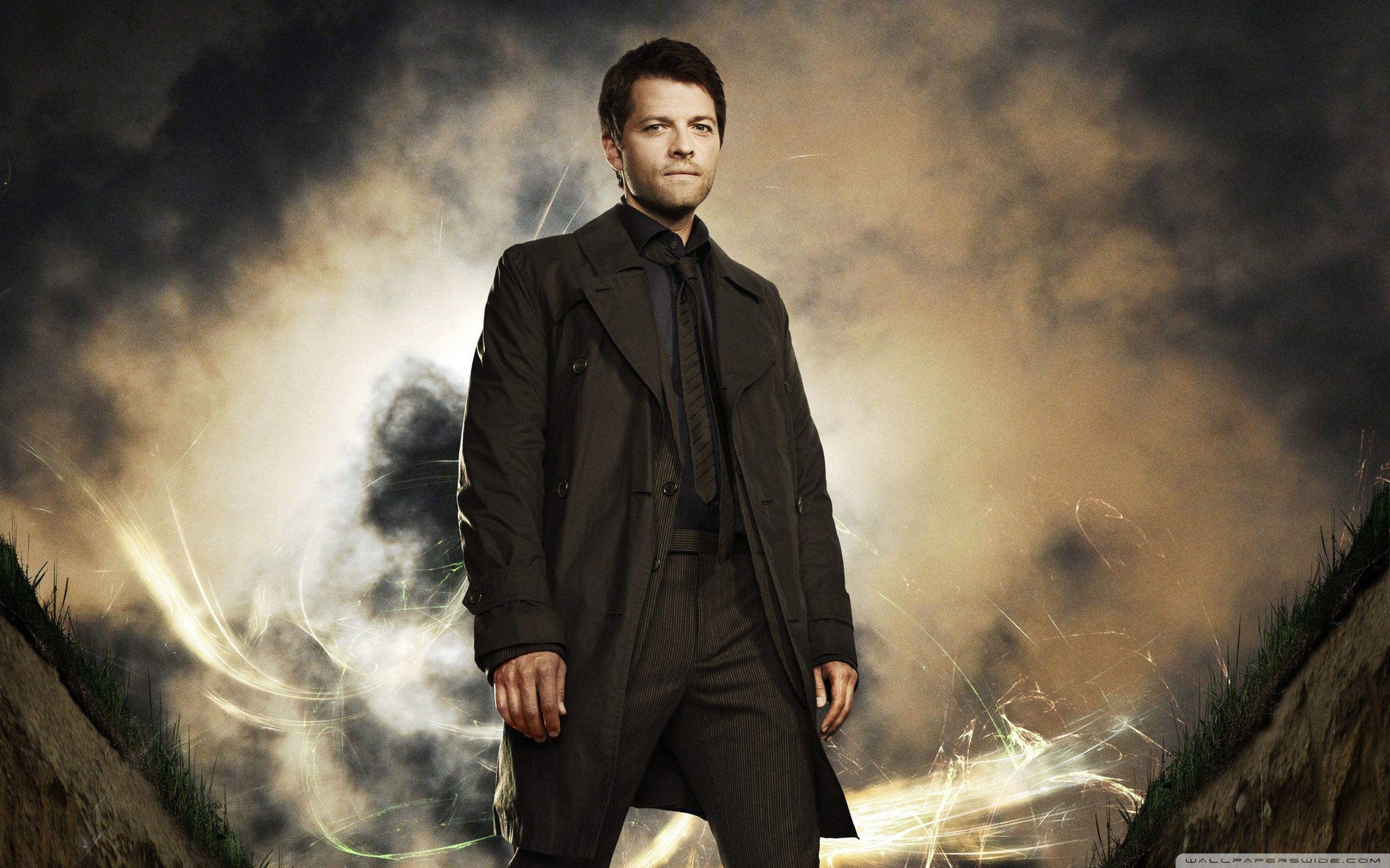 2560x1600 Wallpaper Supernatural
