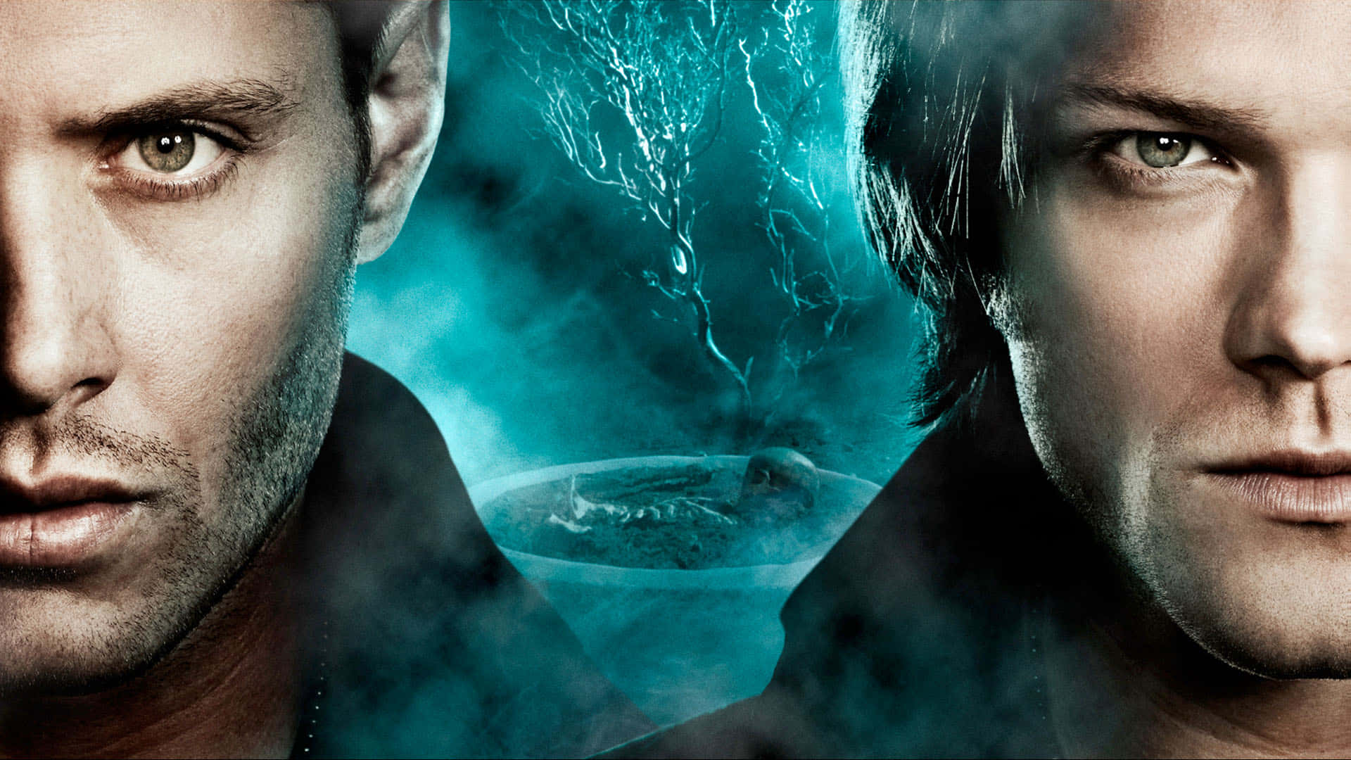 1920x1080 Supernatural Art Wallpaper