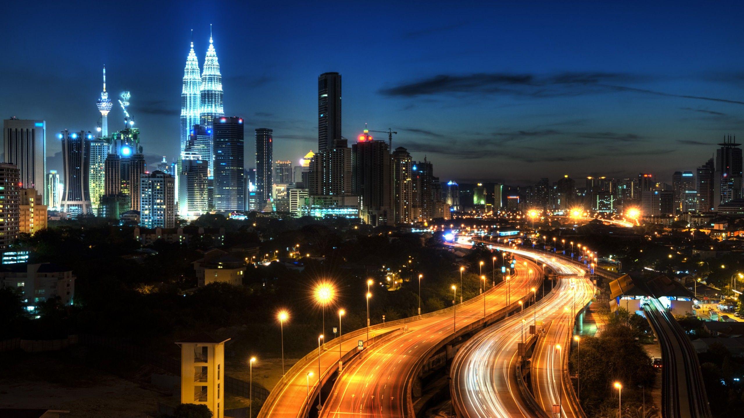 2560x1440 Malaysia Wallpaper 2560x1440 px, #O9F3QL9