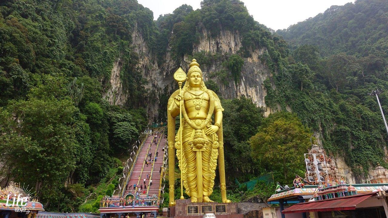 1280x720 Batu Caves Temple Malaysia wallpaper. Batu Caves Temple