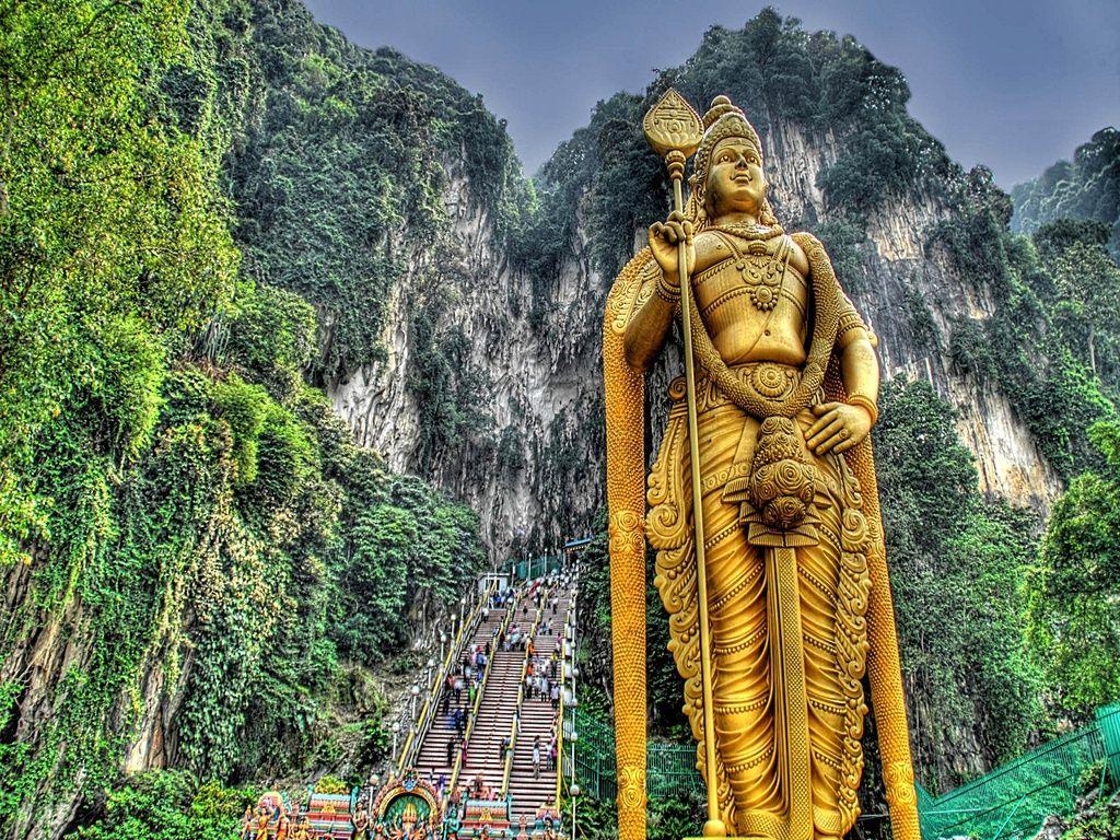 1024x768 wallpaper: 1malaysia Wallpaper