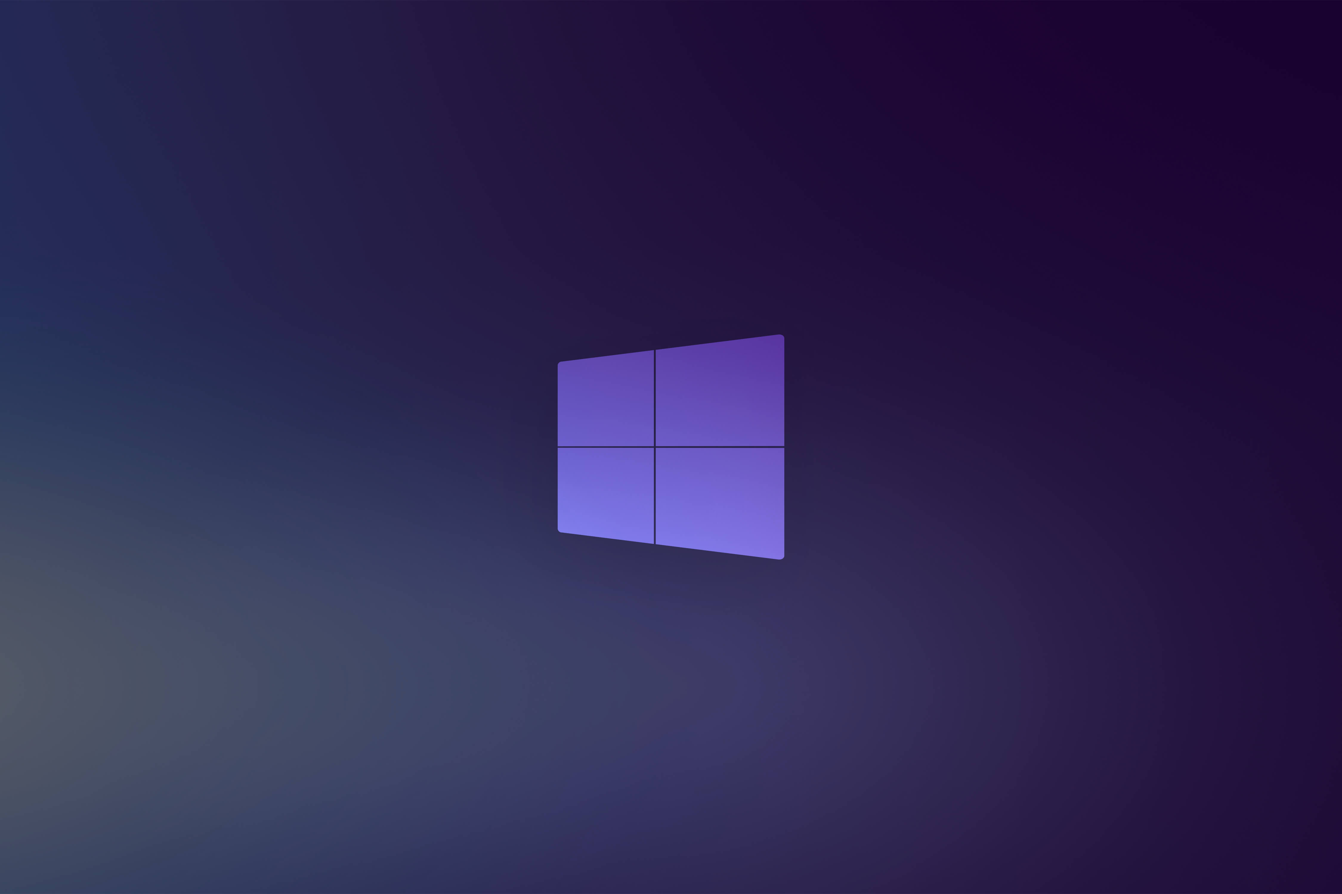 4500x3000 Download Logo Purple Microsoft Technology Windows 10X 4k Ultra HD Wallpaperx3000