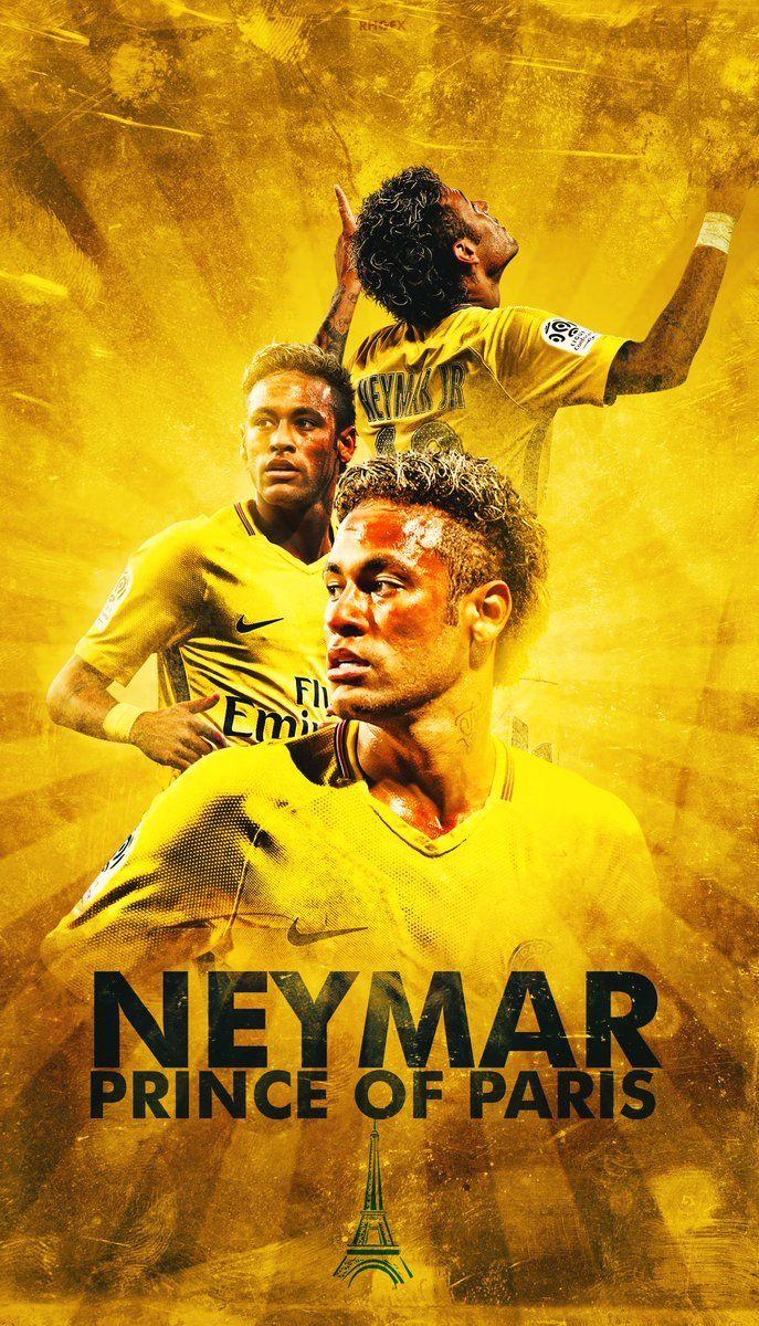 687x1200 Simple 10 Neymar Jr Wallpaper HD Tải xuống 2018 - Tải xuống