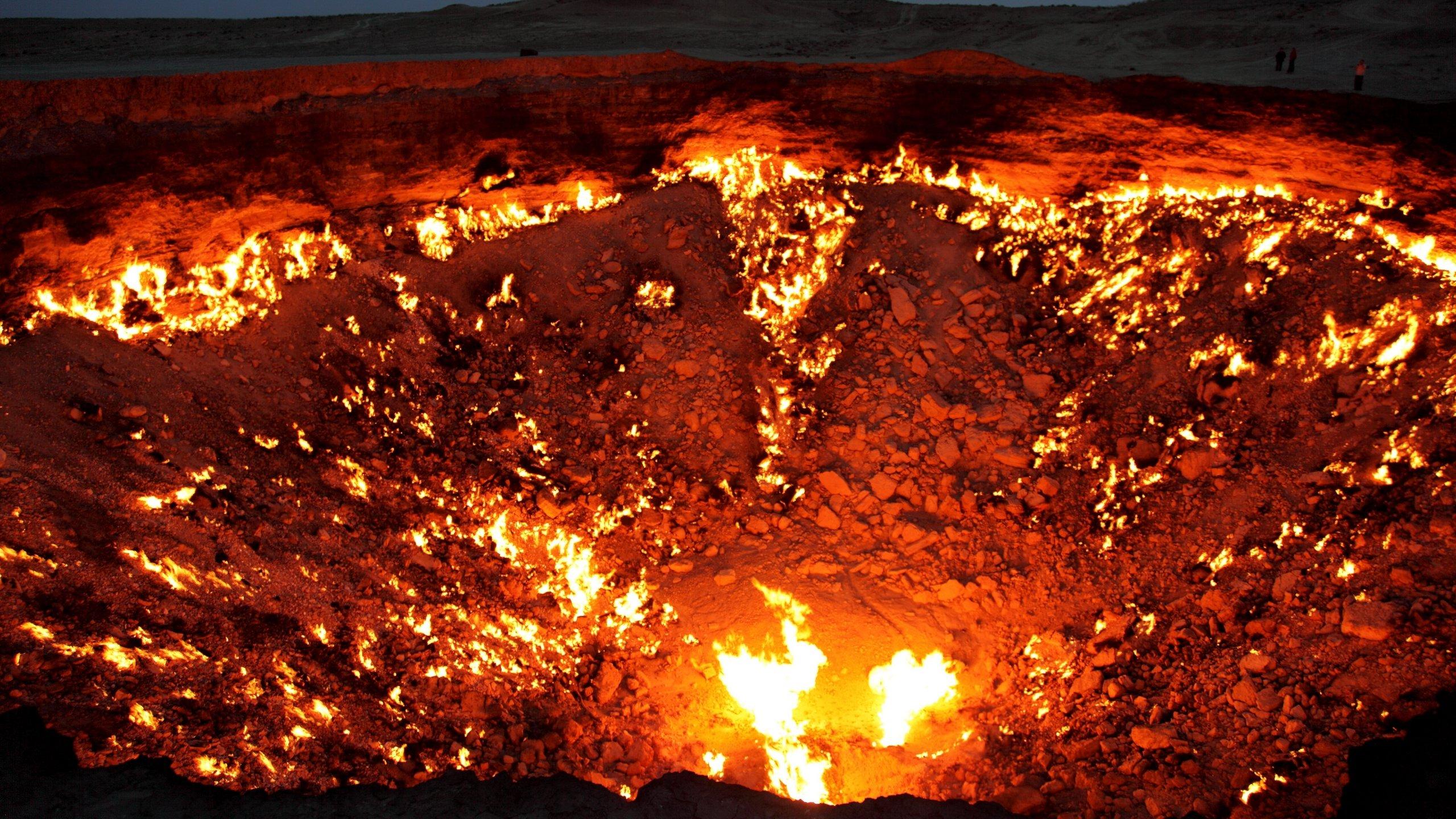 2560x1440 Volcano wallpaper 2560x1440 desktop background