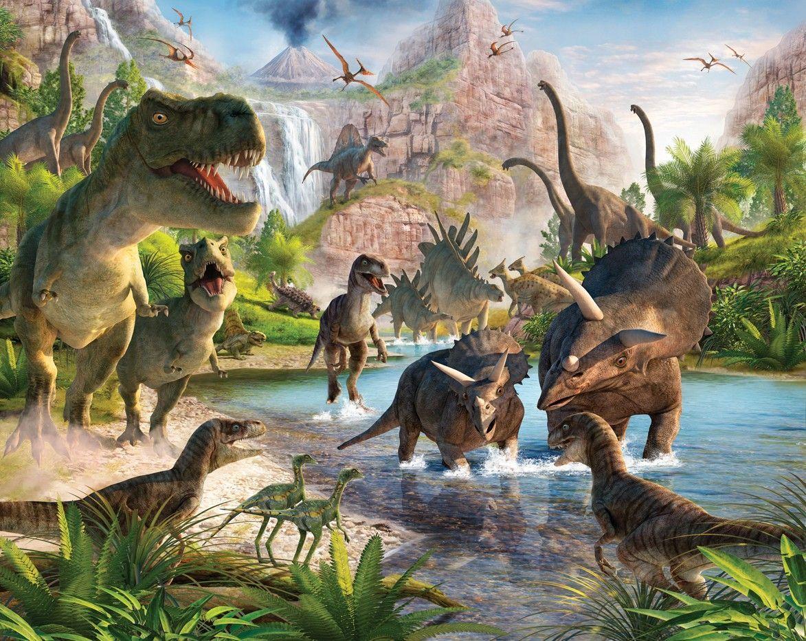 Dinosaur Wallpaper - The Dinoverse