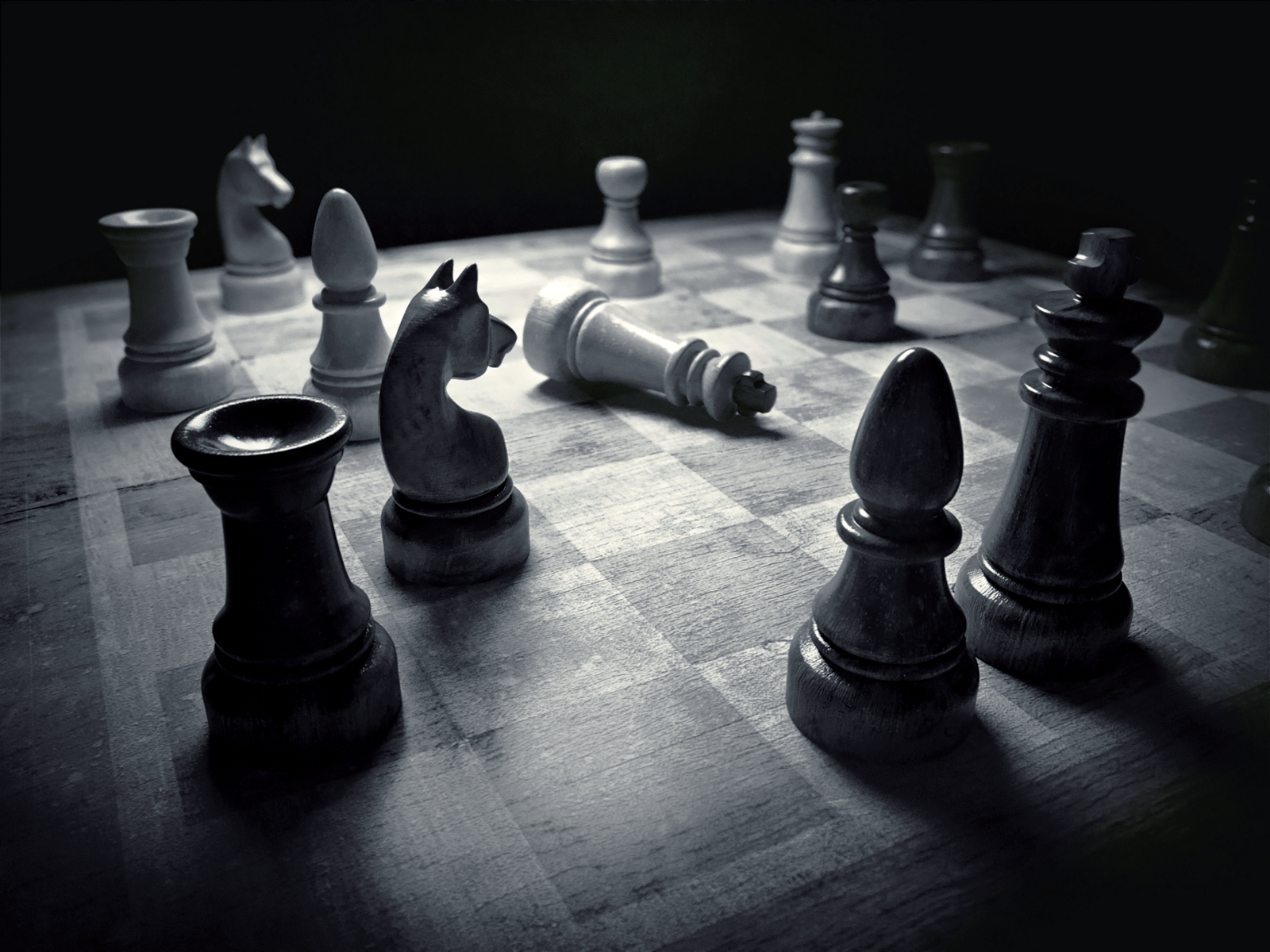 45+ Vintage Chess Wallpapers - Download at WallpaperBro