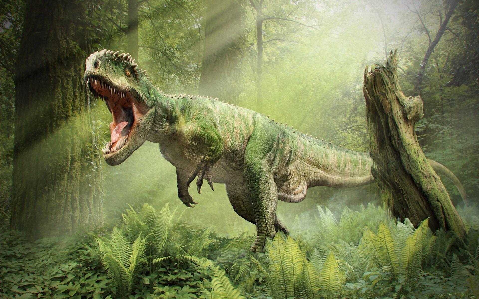 1920x1200 Dinosaurs Wallpaper HD