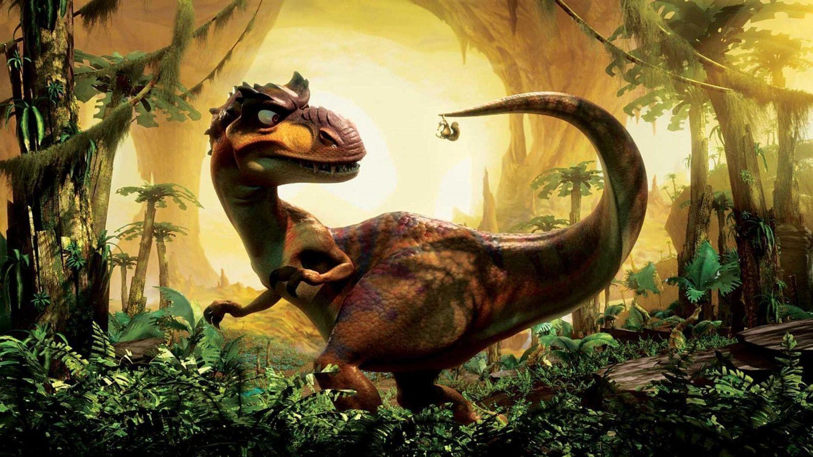 1600x899 Dinosaurs Wallpaper