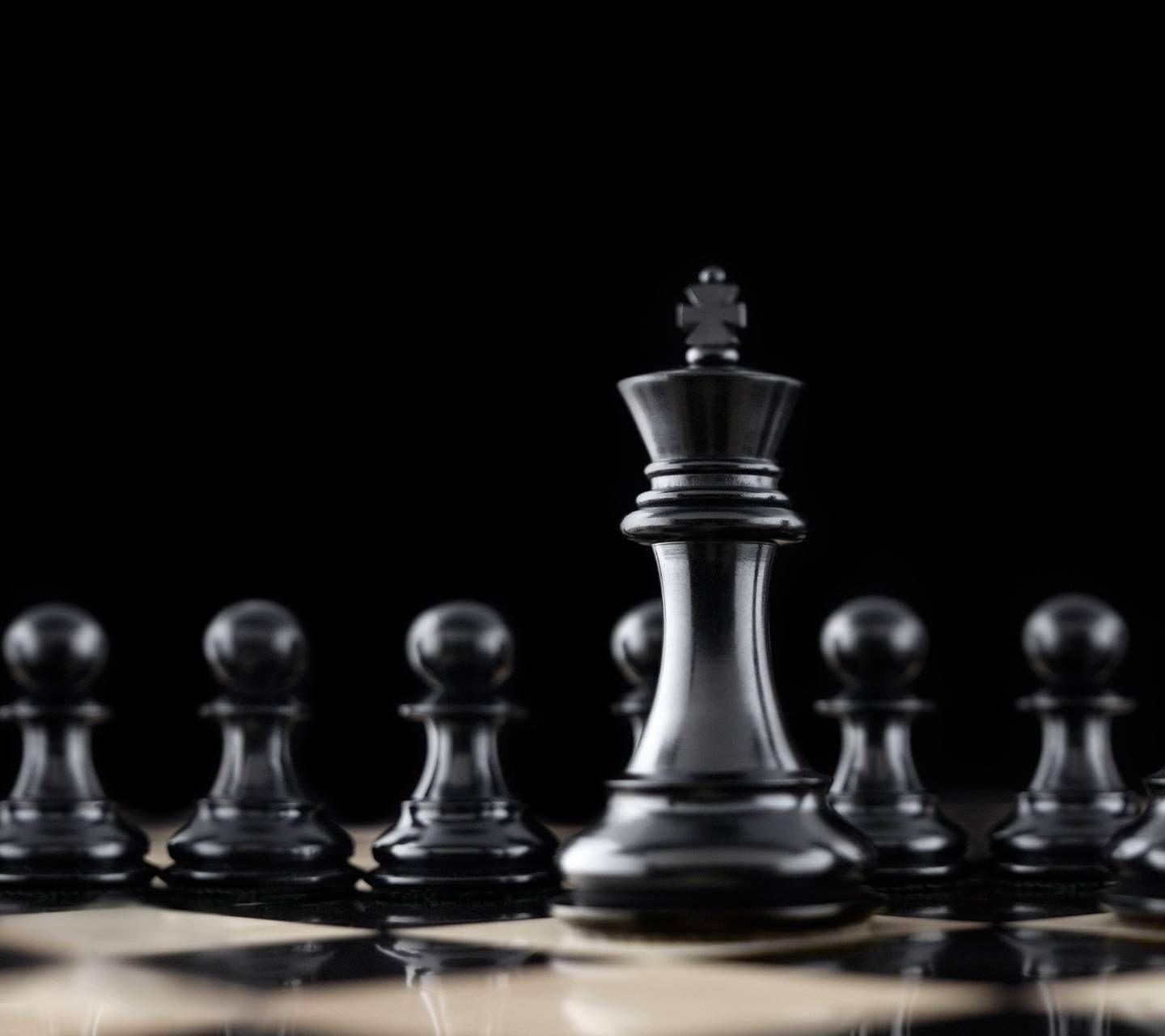 1440x1280 S4 Chess Wallpaper