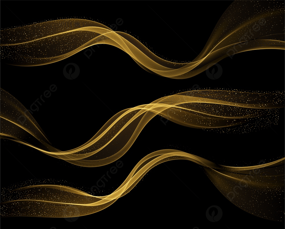 Gold Wave Wallpapers - Top Free Gold Wave Backgrounds - WallpaperAccess