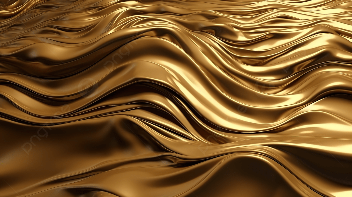 Gold Wave Wallpapers - Top Free Gold Wave Backgrounds - WallpaperAccess
