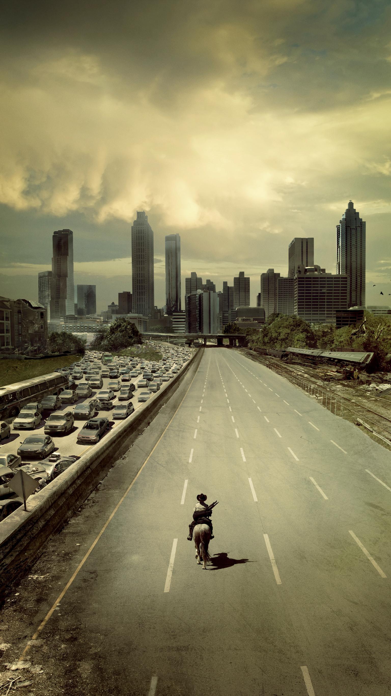 The Walking Dead Iphone Wallpapers Top Free The Walking Dead Iphone Backgrounds Wallpaperaccess