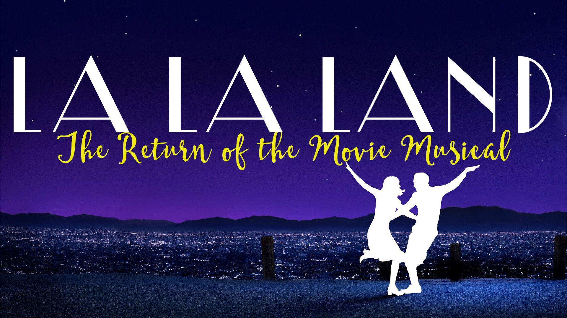 1920x1080 La La Land Wallpaper