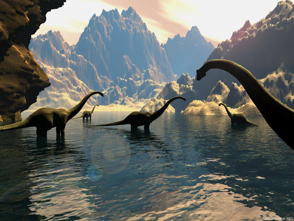 1024x768 Dinosaurs Ago Did Dinosaurs Live