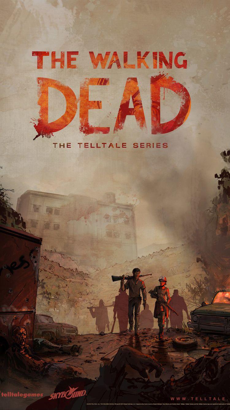 The Walking Dead Phone Wallpapers Top Free The Walking Dead Phone Backgrounds Wallpaperaccess
