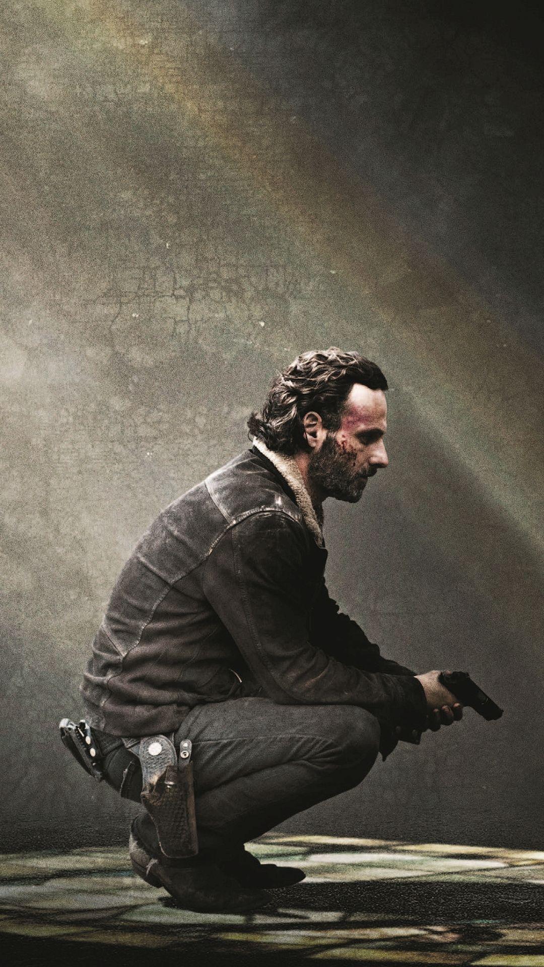 1080x1920 The Walking Dead iPhone Wallpaper
