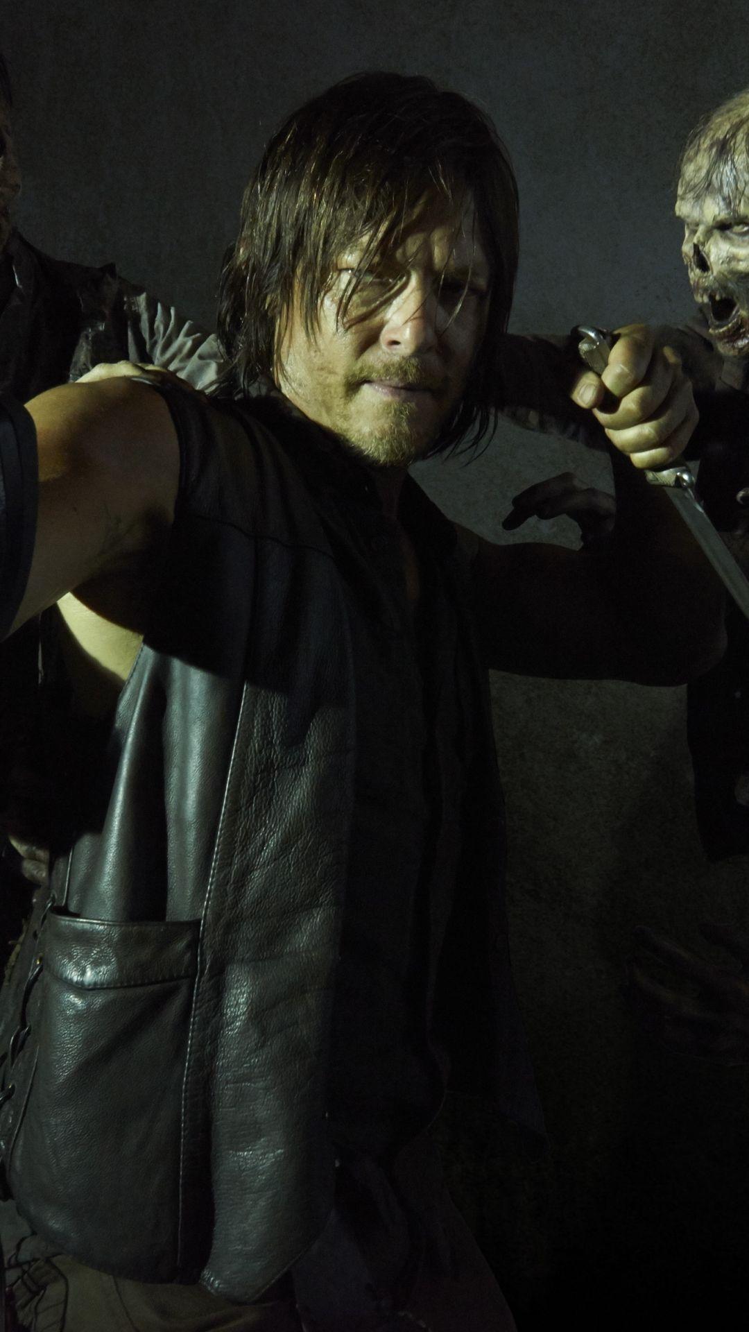 1080x1920 TV Show The Walking Dead (1080x1920) Wallpaper