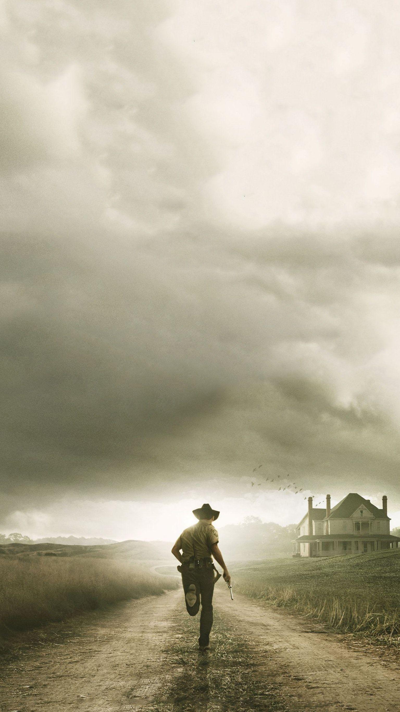 1536x2732 Walking Dead Phone Wallpaper Ultra HD