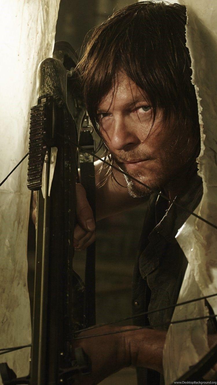 750x1334 IPhone 6 TV Show The Walking Dead Wallpaper