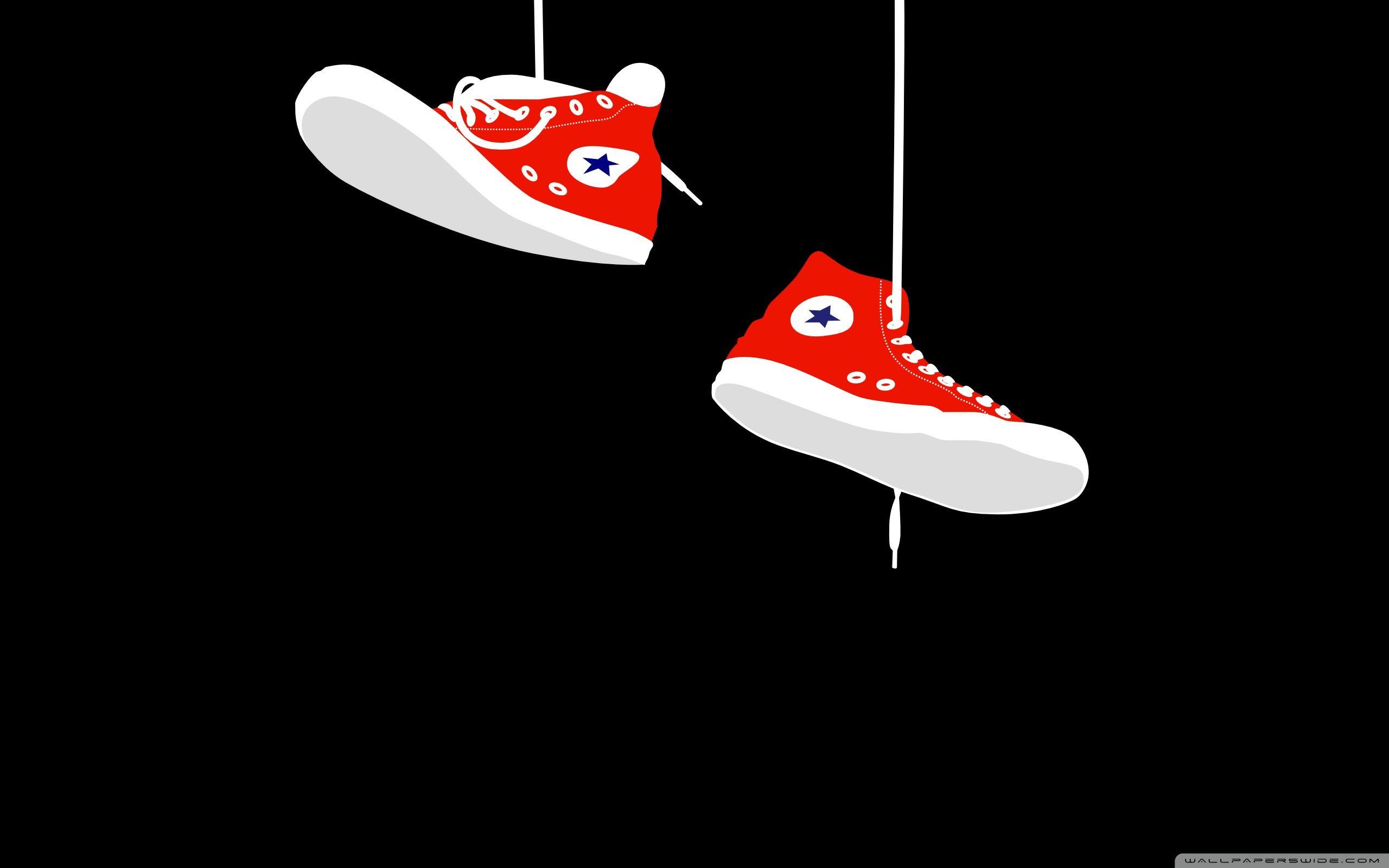 2560x1600 Sneaker Art Wallpaper