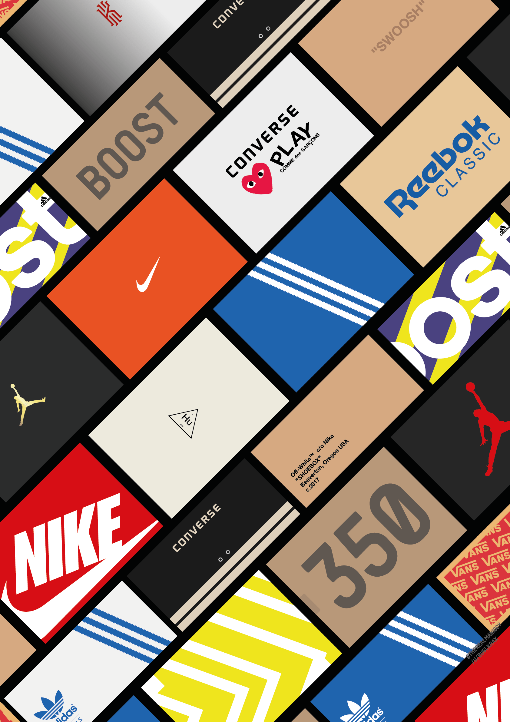 1684x2384 Wallpaper Shoes Hypebeast