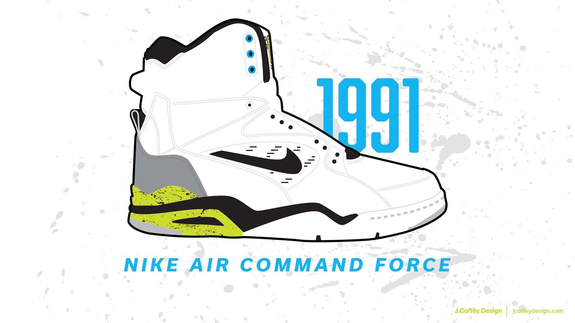 1920x1080 Sneaker Art Wallpaper