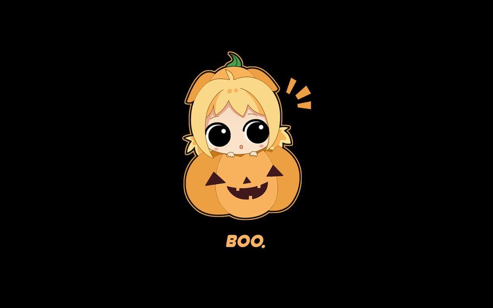 Anime Halloween , Backgrounds, cute halloween anime girl HD wallpaper |  Pxfuel