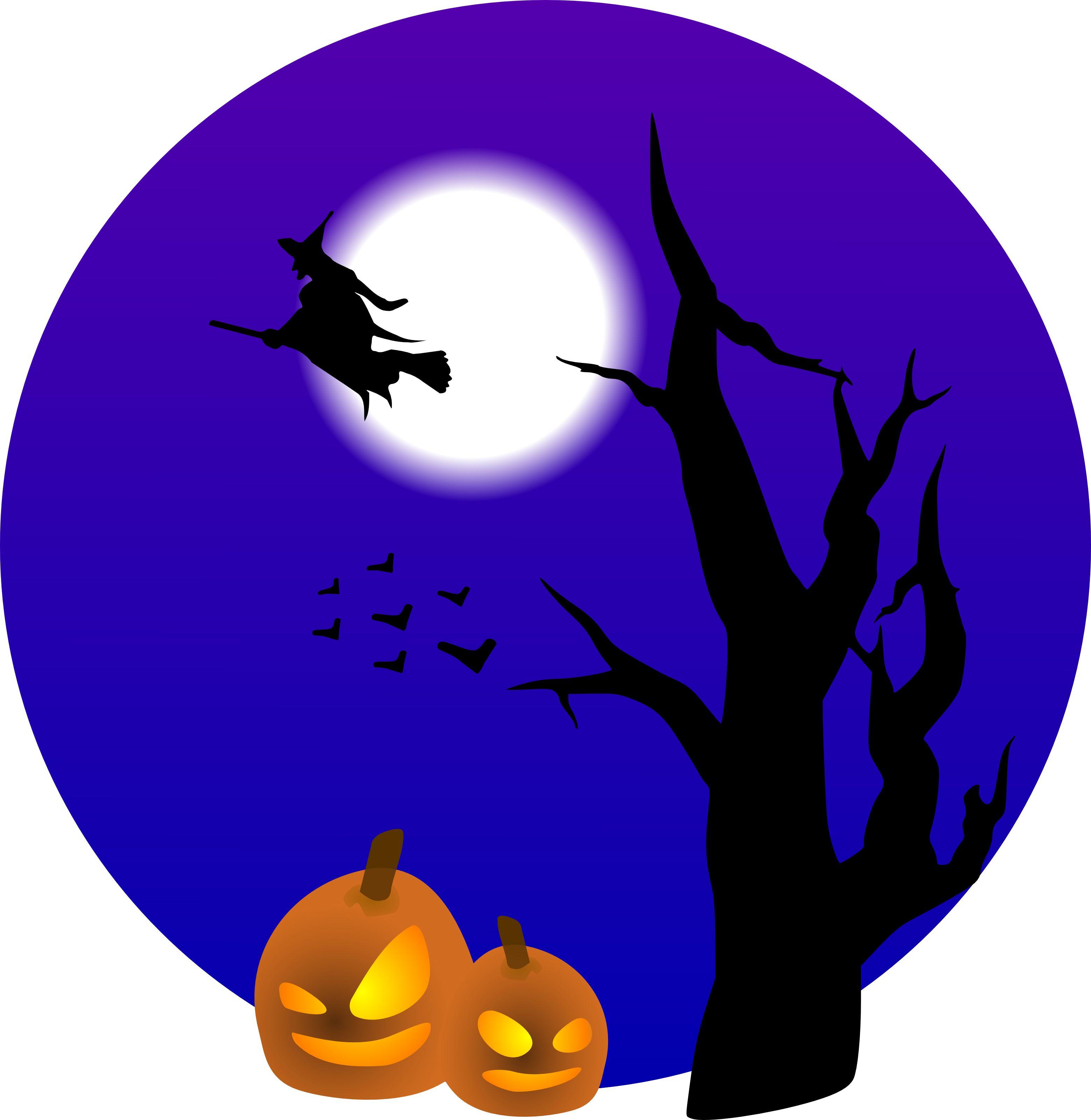 3117x3200 Free Halloween Witch Clipart, Download Free Clip Art, Free