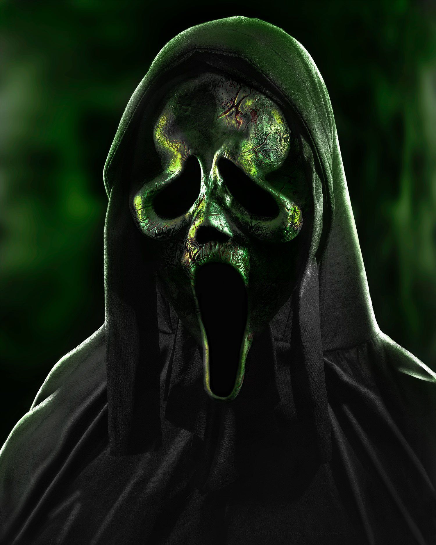 1500x1875 Eye Shot You Photography Zombie Ghostface
