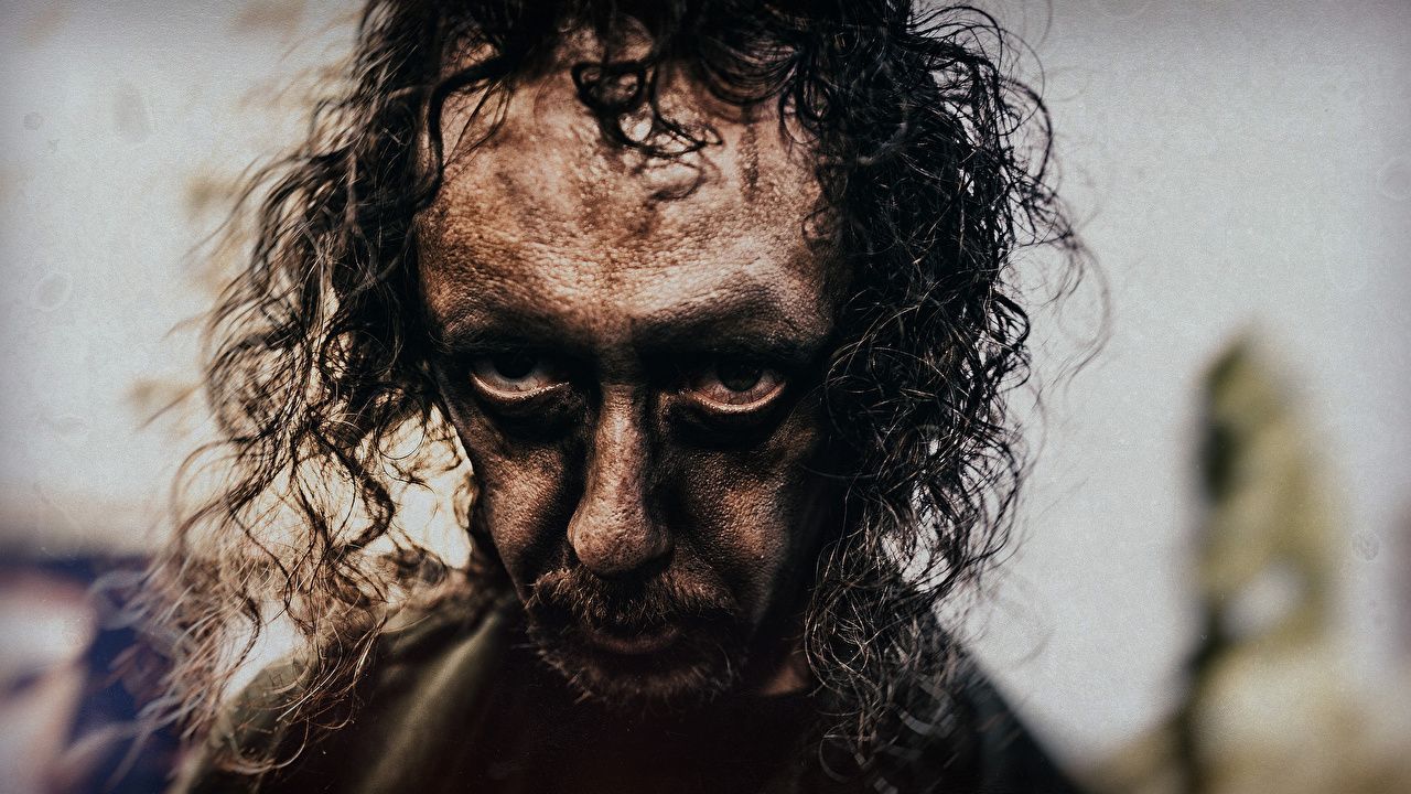 1280x720 image Men Zombie Face