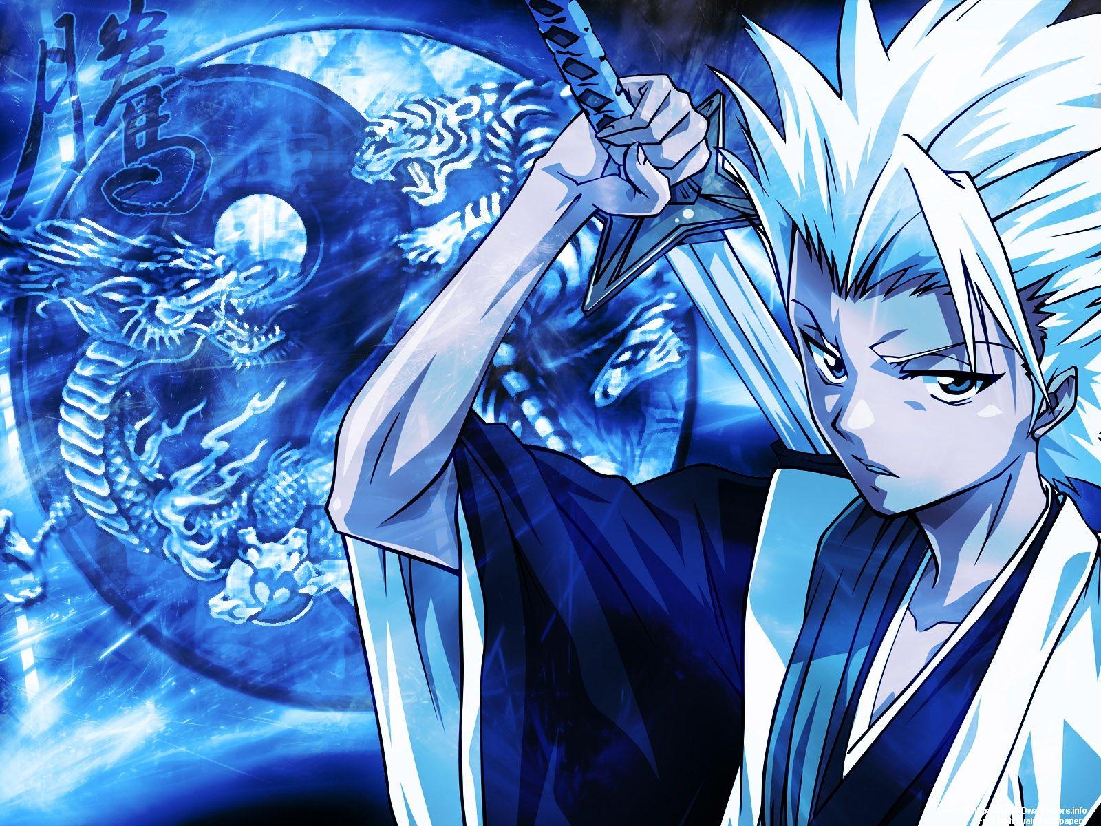 The 20+ Greatest Anime Characters With Ice Powers