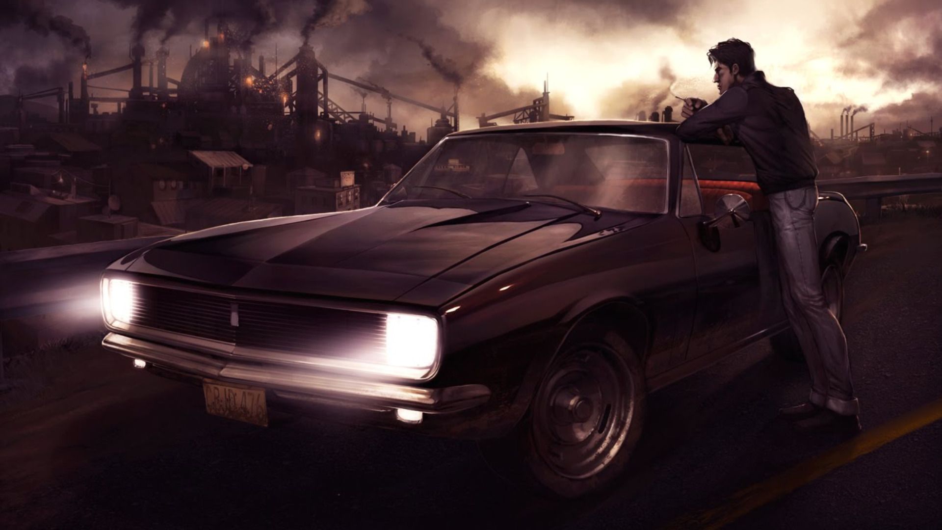 1920x1080 Music Hail The Villain HD Wallpaper