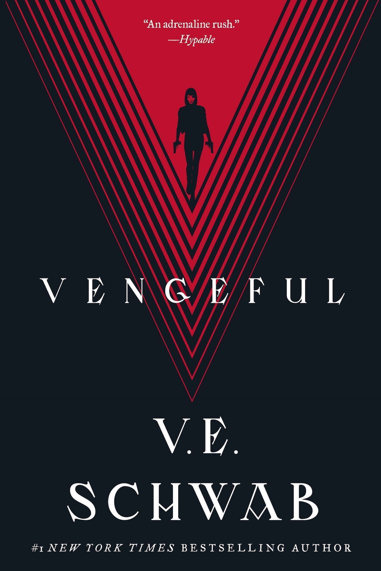 1280x1920 Vengeful (Villains, ) by V.E. Schwab