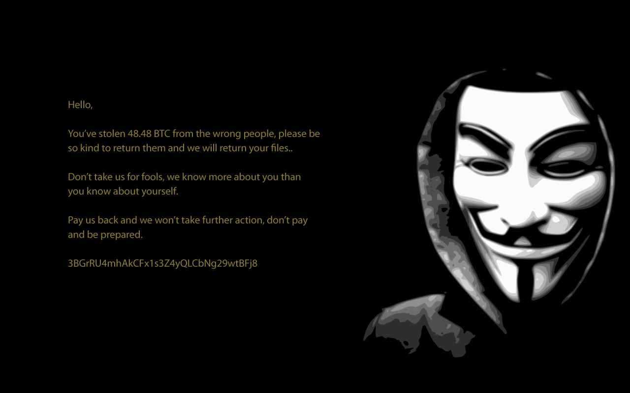 1280x800 MicroCop Ransomware demands 48 Bitcoins